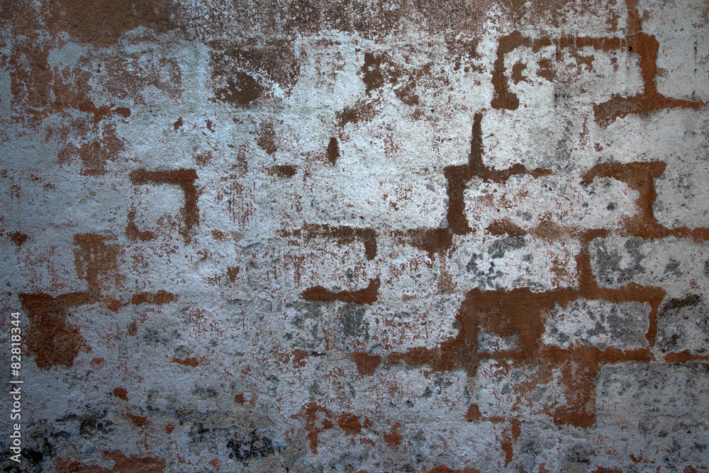 Fototapeta premium Stone wall