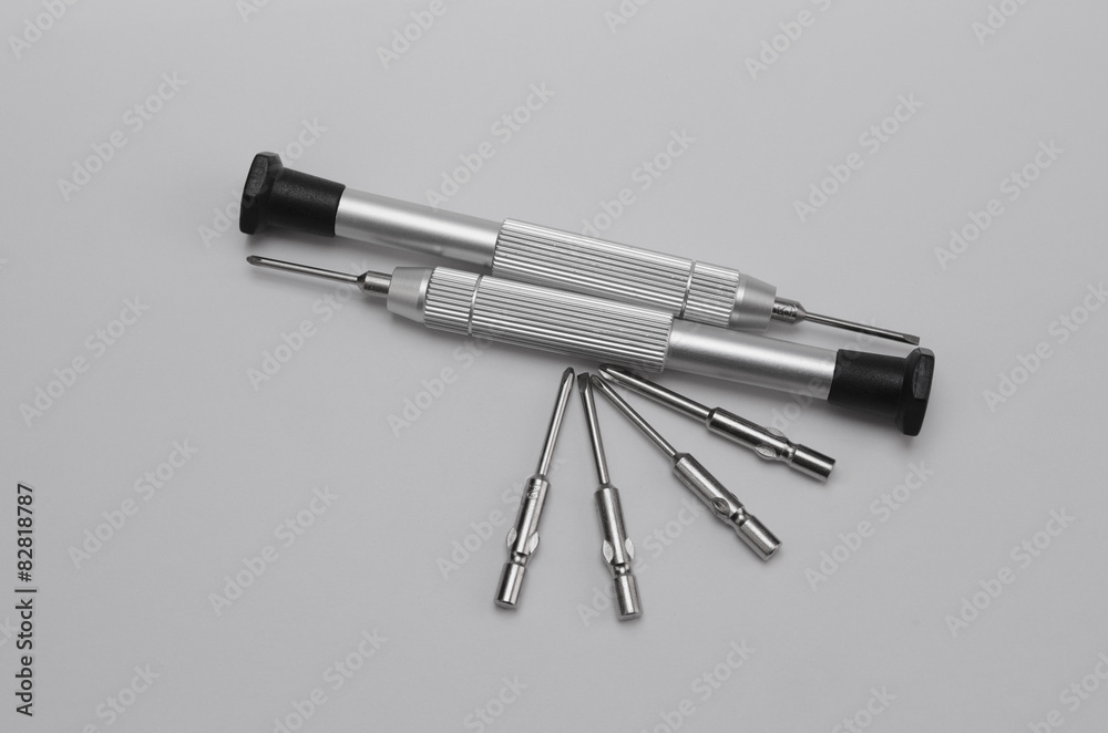 Screwdriver set