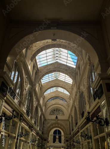 Passage architectural