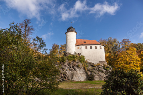 Burg Rabenstein photo