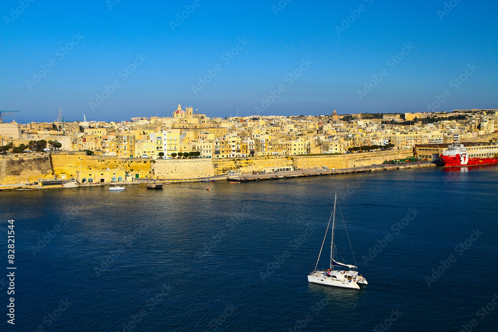 Malta, La valletta