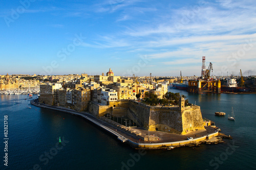 Malta, La valletta