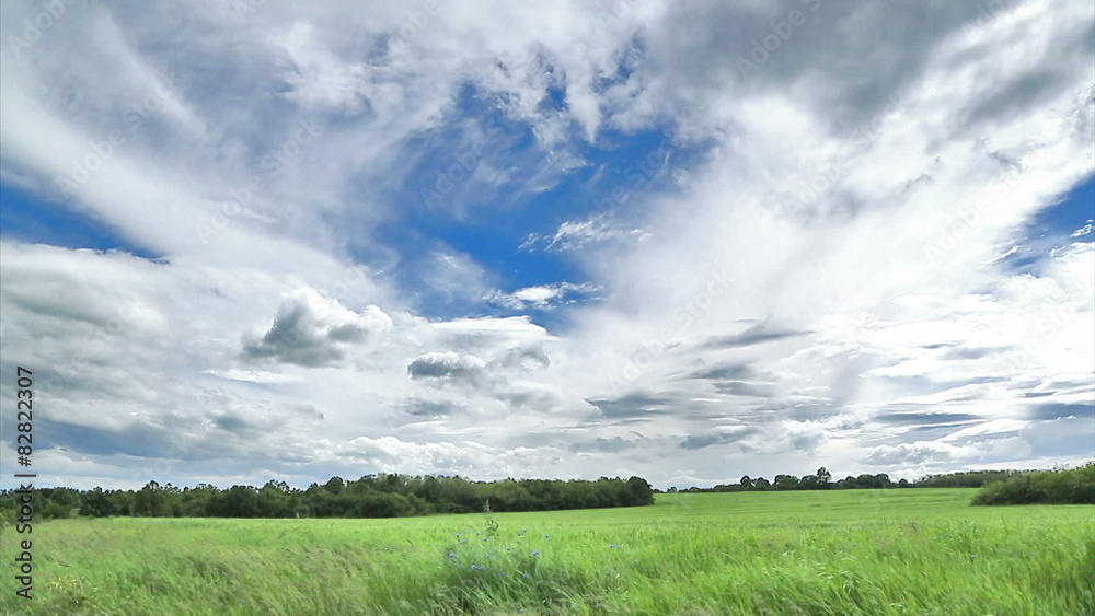 Landscape - Timelapse Landscape - Timelapse