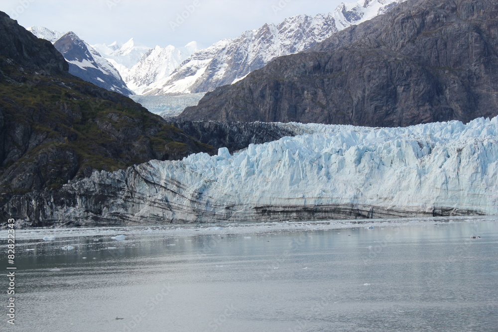 Glacier of Alaska