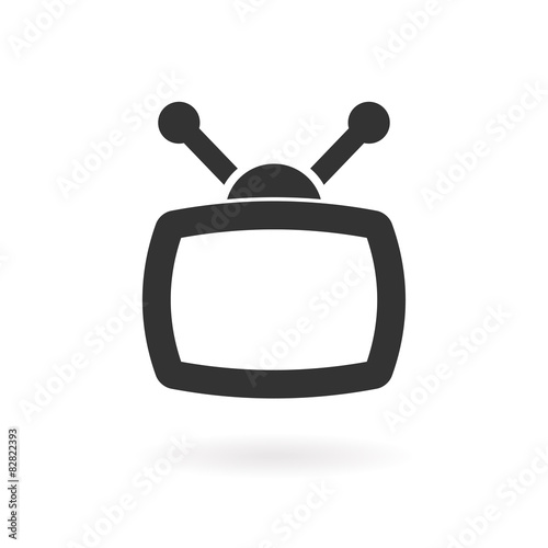 Television icon