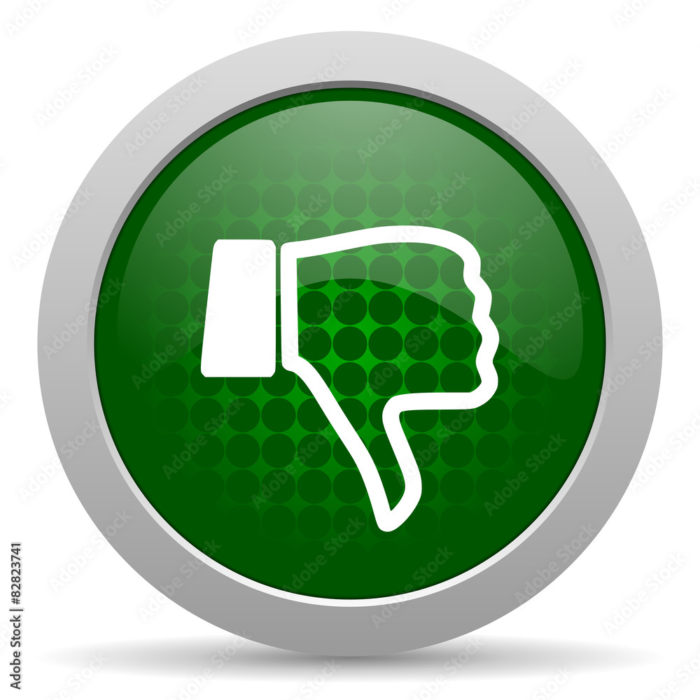 dislike icon thumb down sign dislike icon thumb down sign