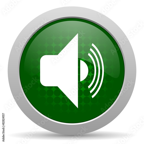 volume icon music sign