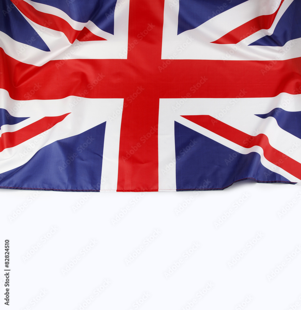 Union Jack flag StockFoto Adobe Stock