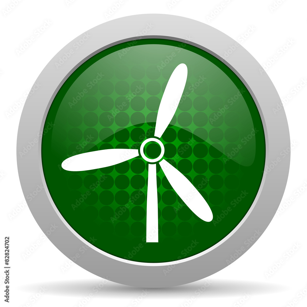 windmill icon renewable energy sign windmill icon renewable energy sign