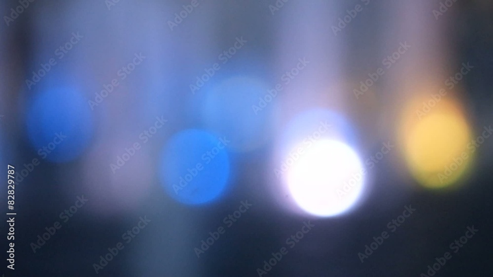 Blurred beautiful background on dark Blurred beautiful background on dark