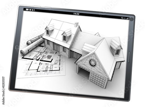Housing project app