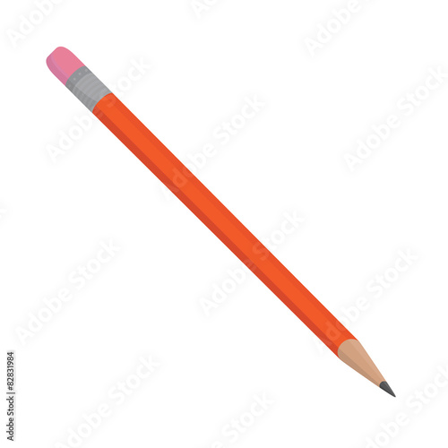 Red Lead Pencil