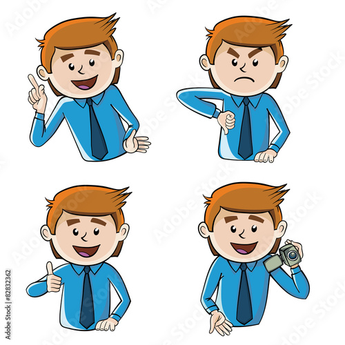 four character