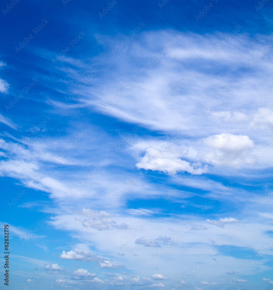 blue sky blue sky