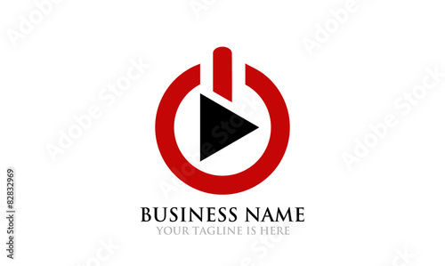 Play the Power Button - Logo