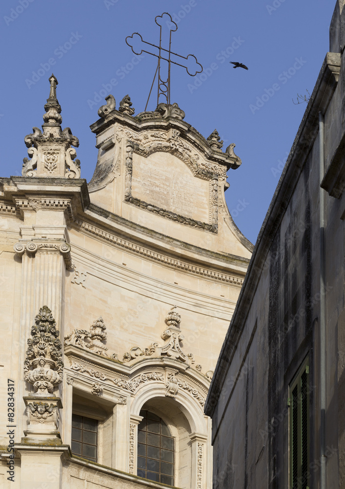 Chiesa - Lecce