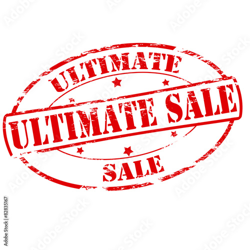 Ultimate sale