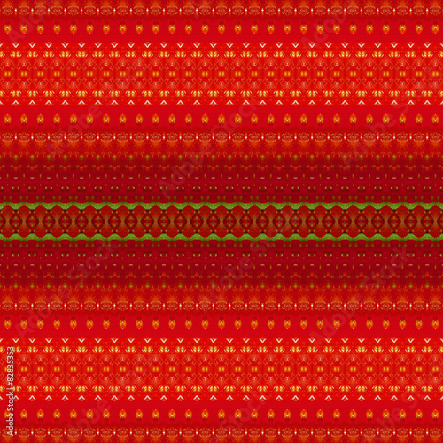 strawberry pattern background