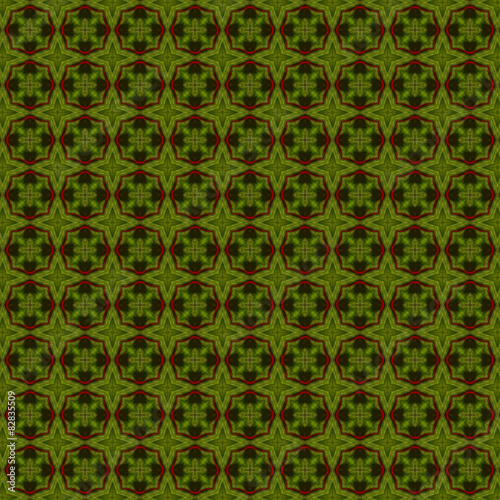 strawberry pattern background