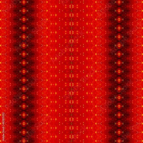 strawberry pattern background
