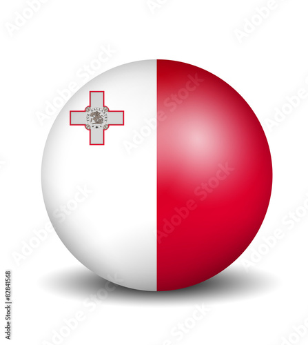 Free Download Malta Flag - GFXLoad