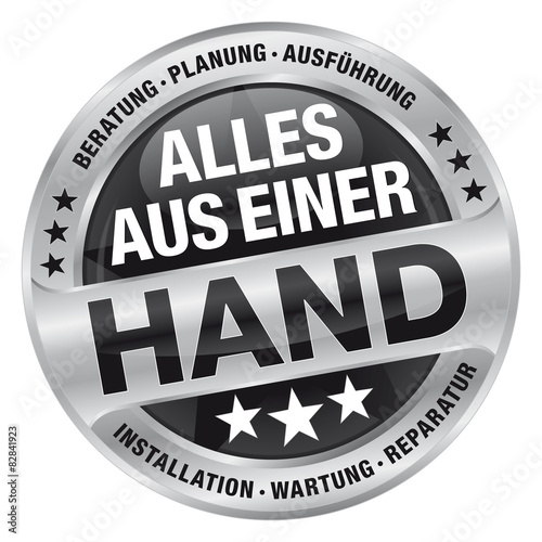 Alles aus einer Hand!