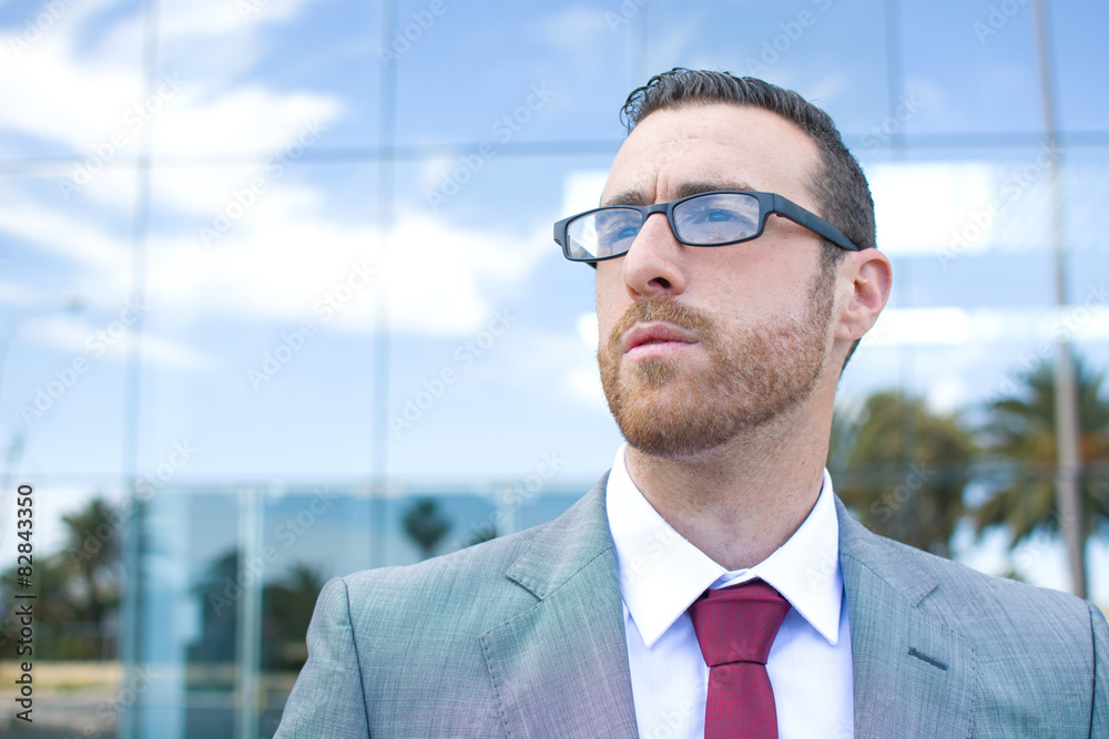 businessman businessman