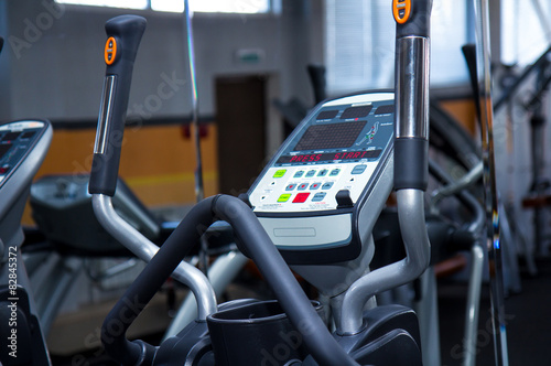 exercise bike
