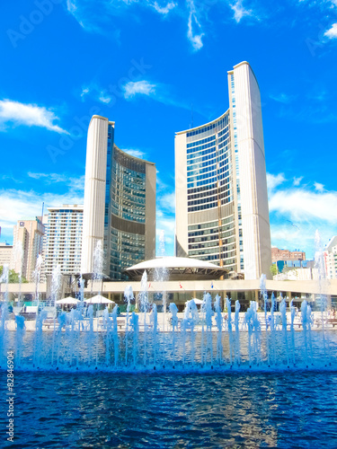 Photography Toronto City Hall