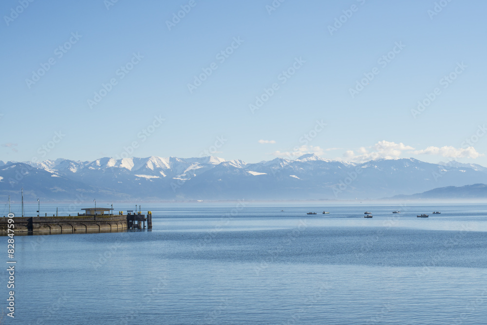 Steg am See - Langenargen