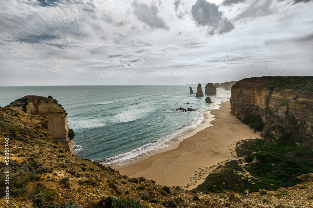 Twelve Apostles (Great Ocean Road, Australia)