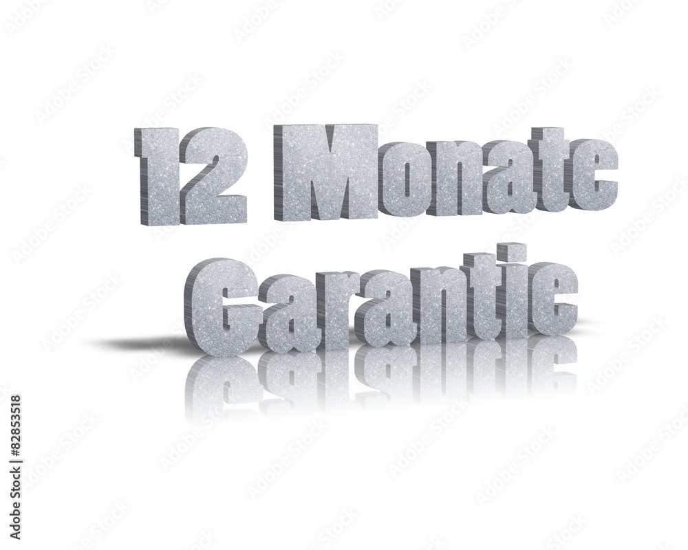 Garantie Garantie