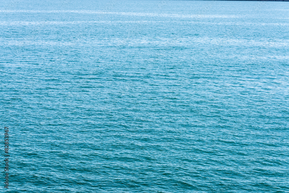 Obraz premium Calm sea