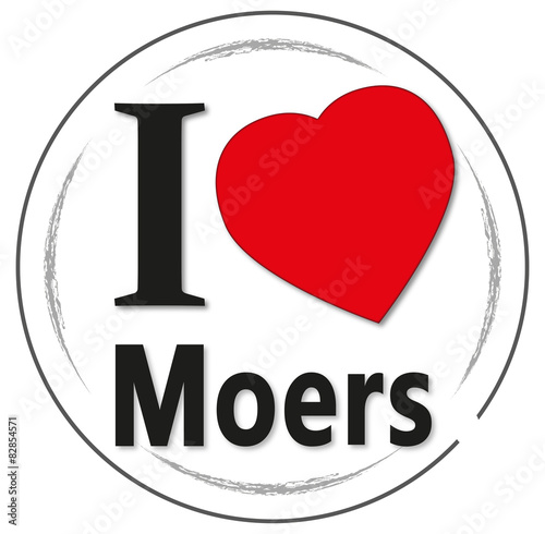 I love Moers
Ich liebe Moers