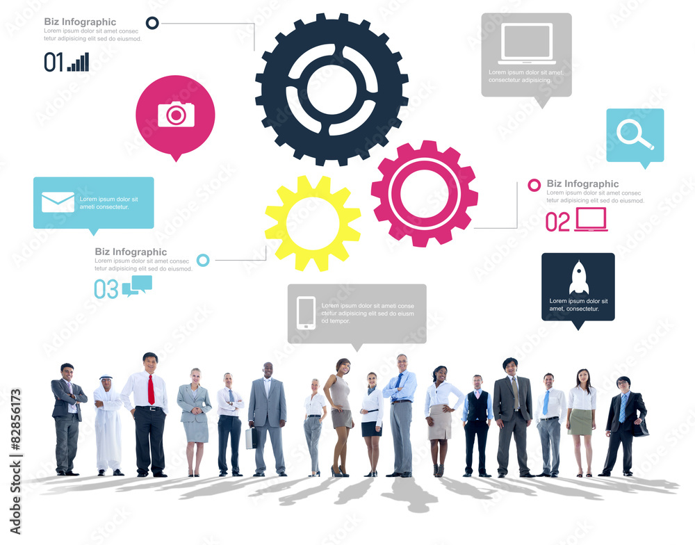 Team Teamwork Cog Functionality Technology Business Concept Team Teamwork Cog Functionality Technology Business Concept