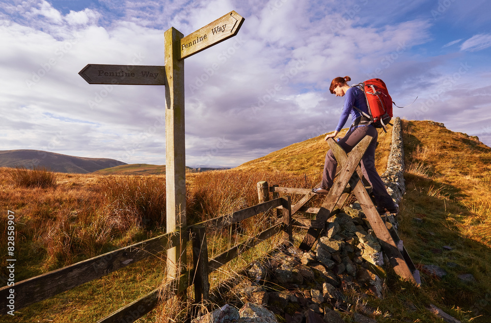 The Pennine Way