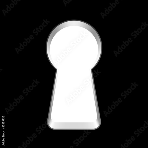 Vector keyhole