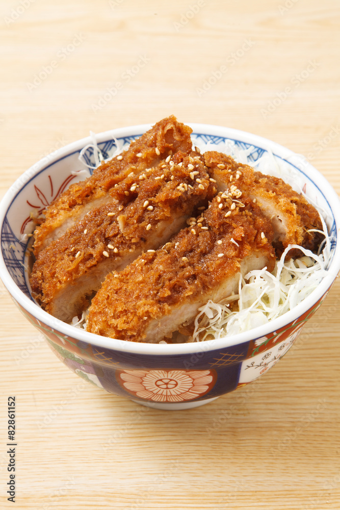 ソースカツ丼 ソースカツ丼