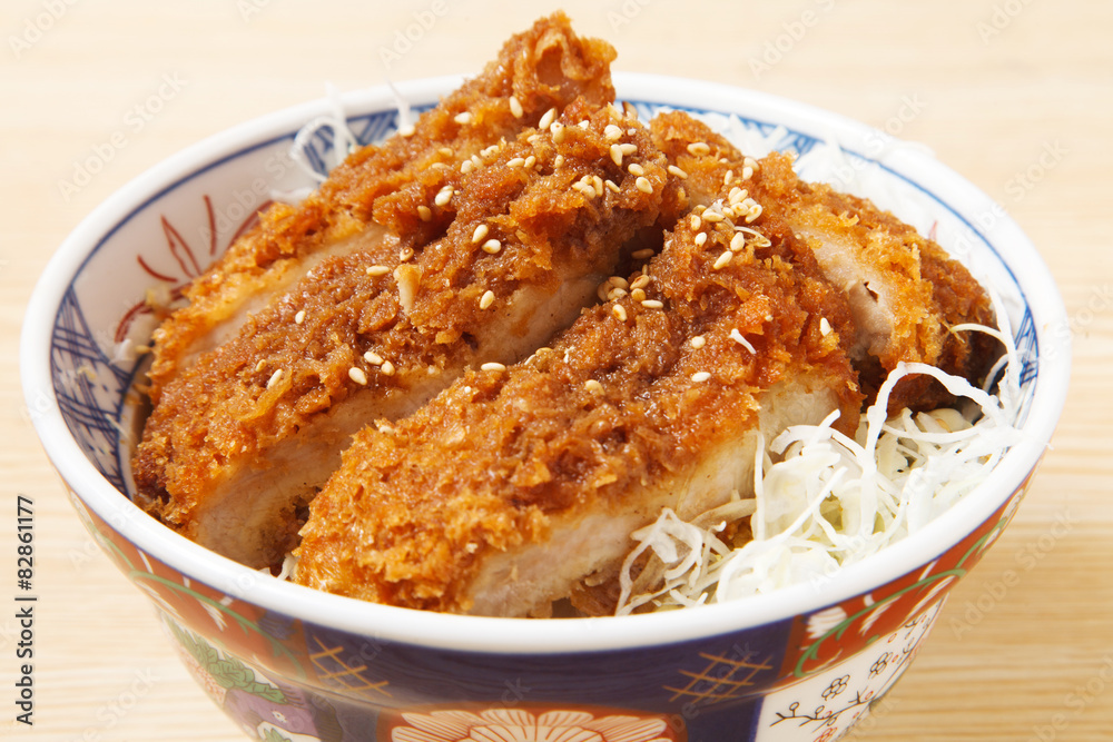 ソースカツ丼 ソースカツ丼