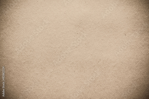 Old Yellow Paper Vintage Texture Background For Artwork