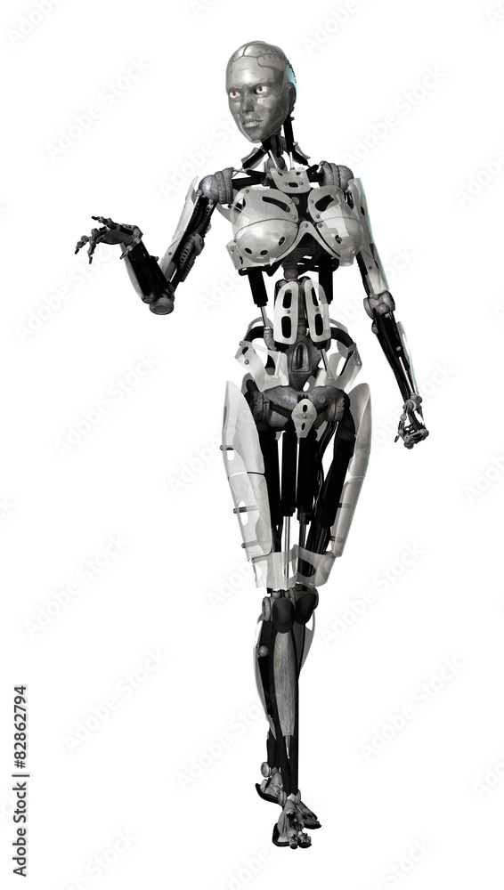 Cyborg Cyborg