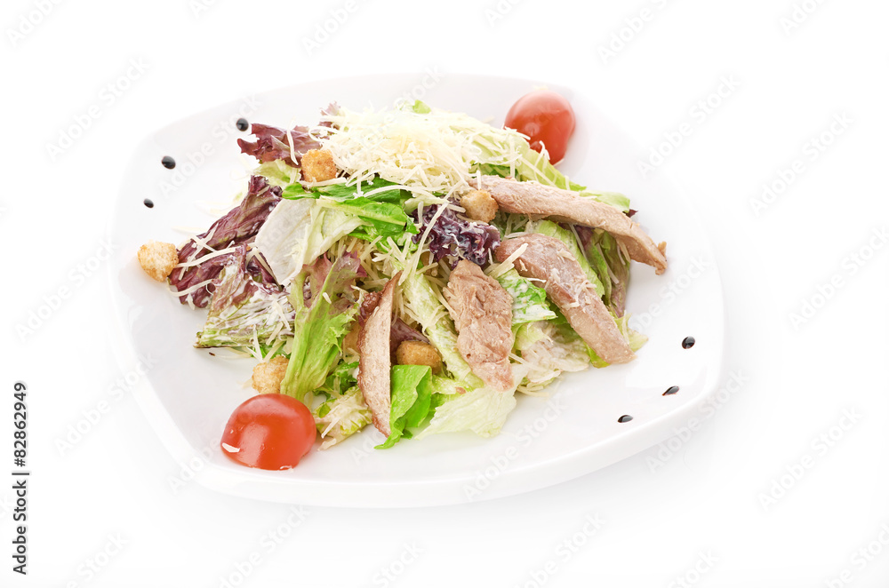 bowl of salad bowl of salad