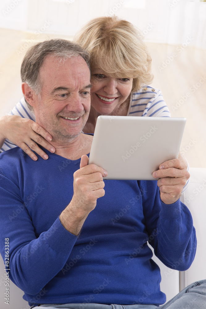 Tablette informatique senior Tablette informatique senior