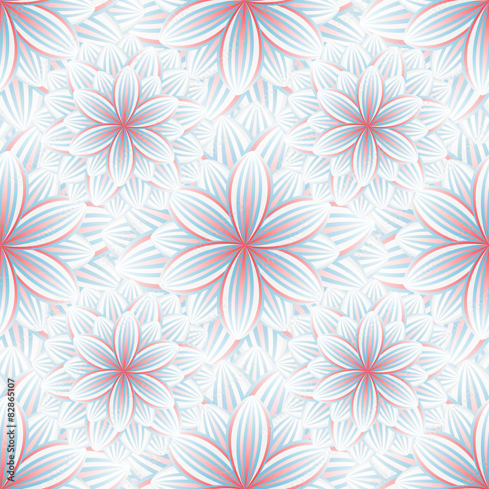 Seamless pattern with flower chrysanthemum Seamless pattern with flower chrysanthemum