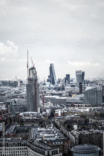 Panorama London City #82866548