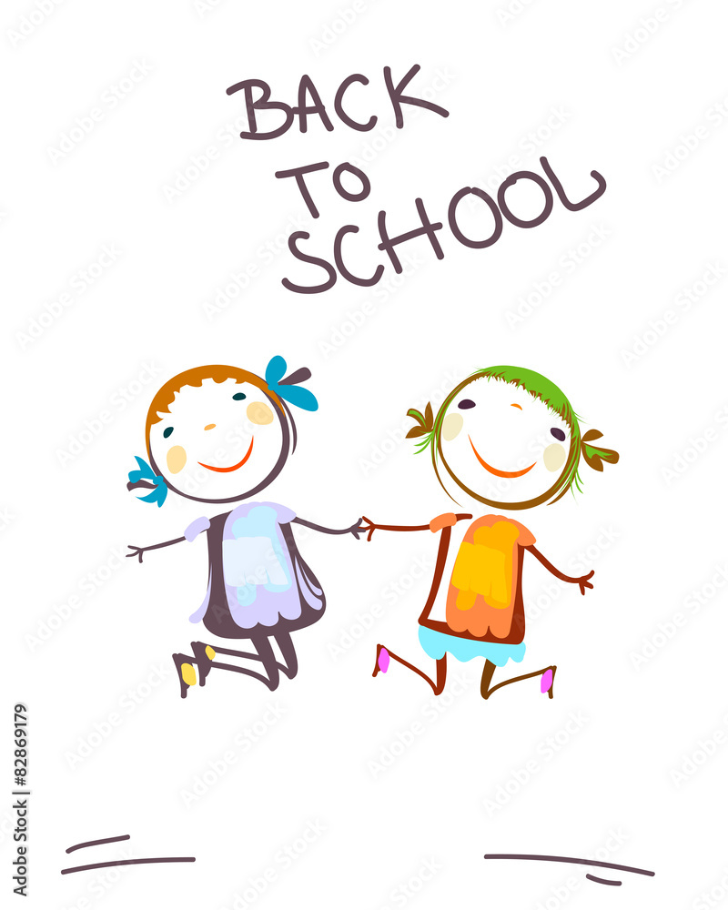 back to school back to school