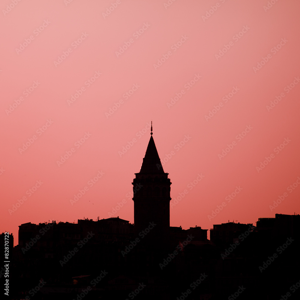 Galata Tower