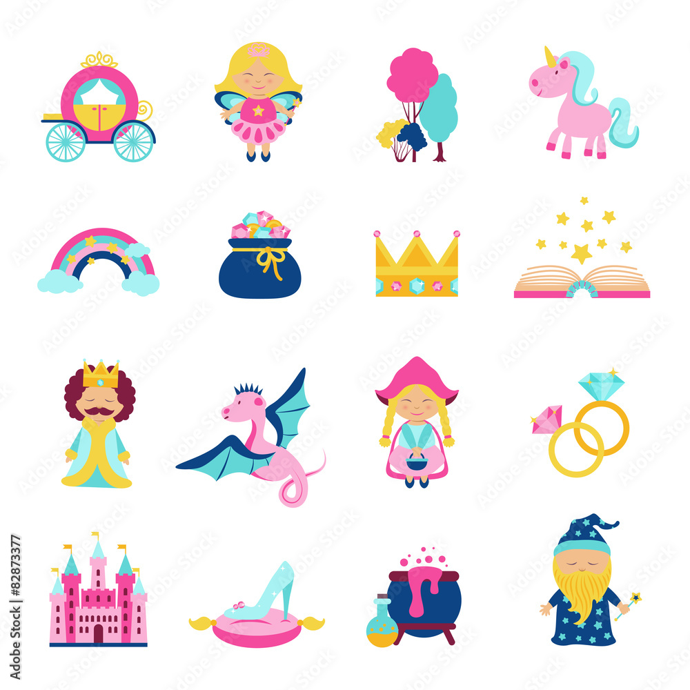 Fairy Tale Set Fairy Tale Set