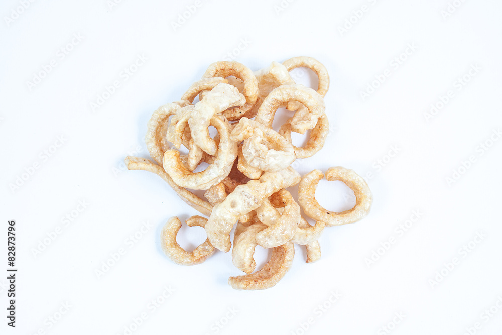 Pork snack,Pork rind, Pork scratchings, Pork crackling appetizer