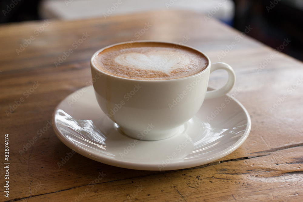 Latte art. Latte art.